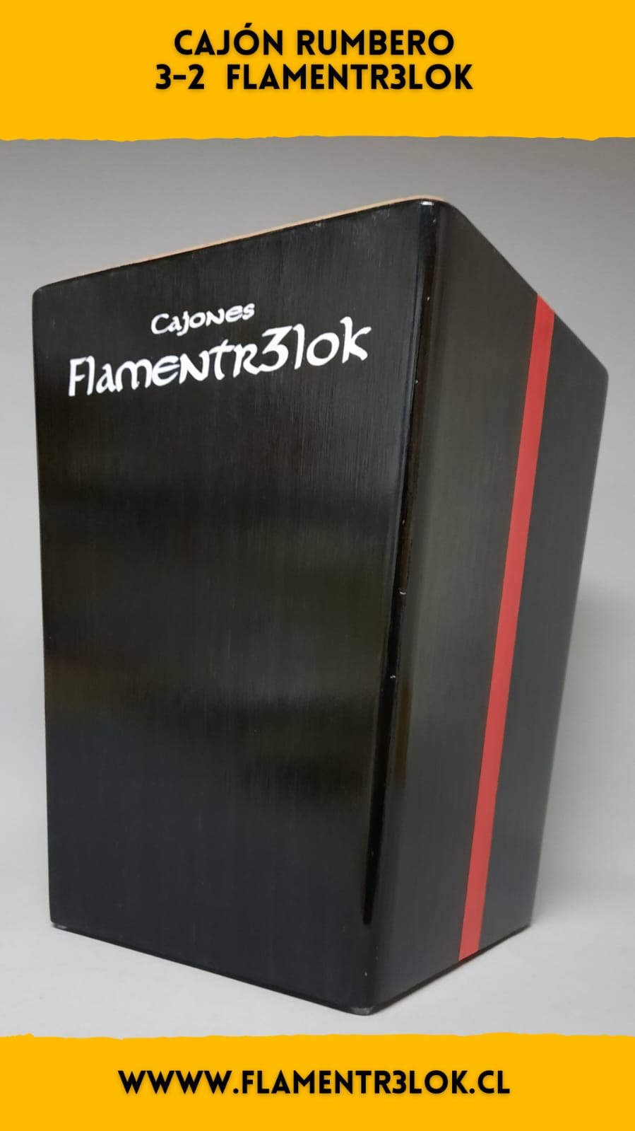 3 / 2 Flamentr3lok