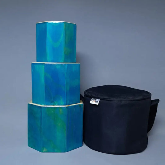 BongoCajón 3.0 DESMONTABLE Flamentr3lok