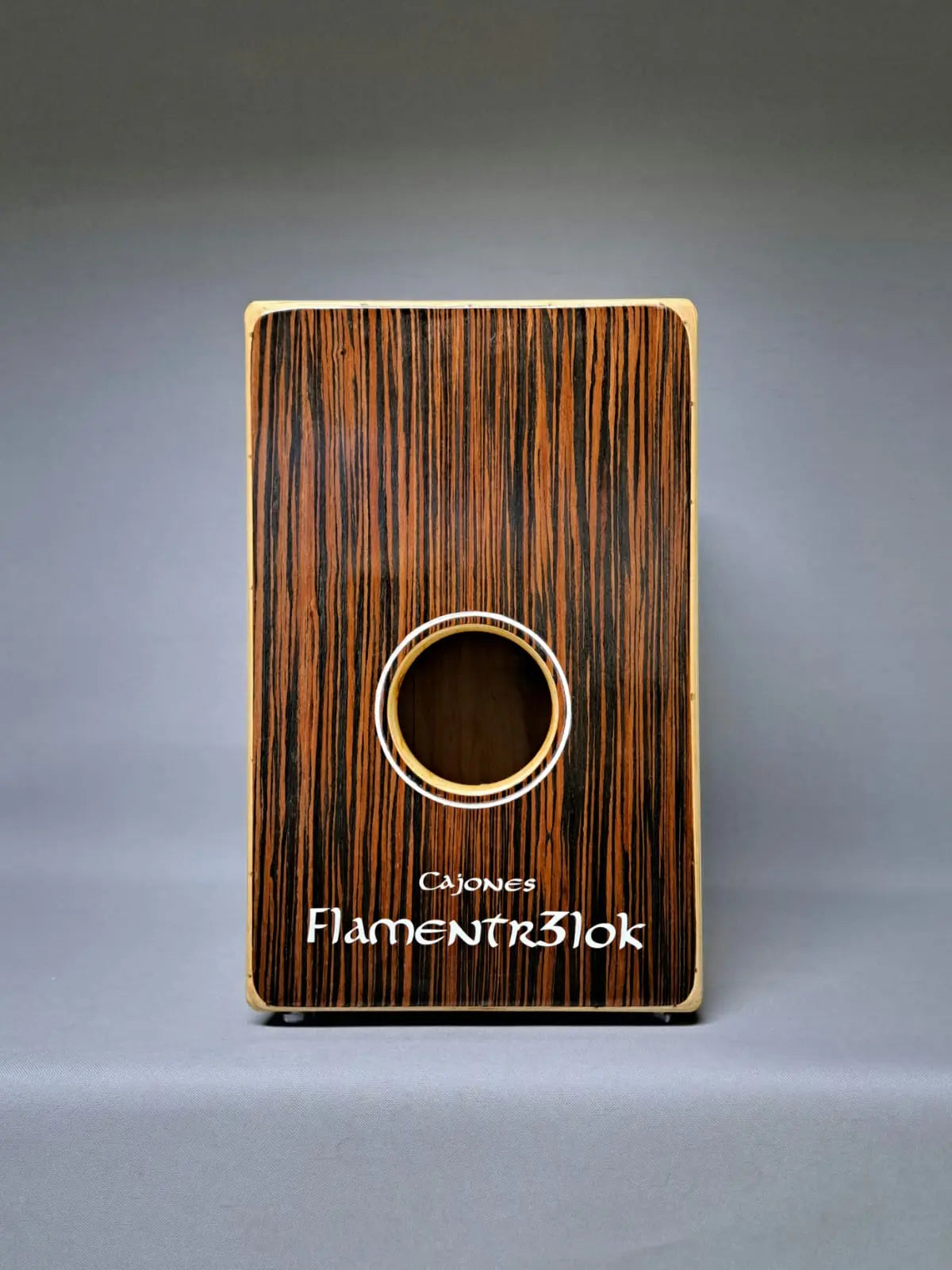 Cajón Flamenco Profesional EncasTr3lok