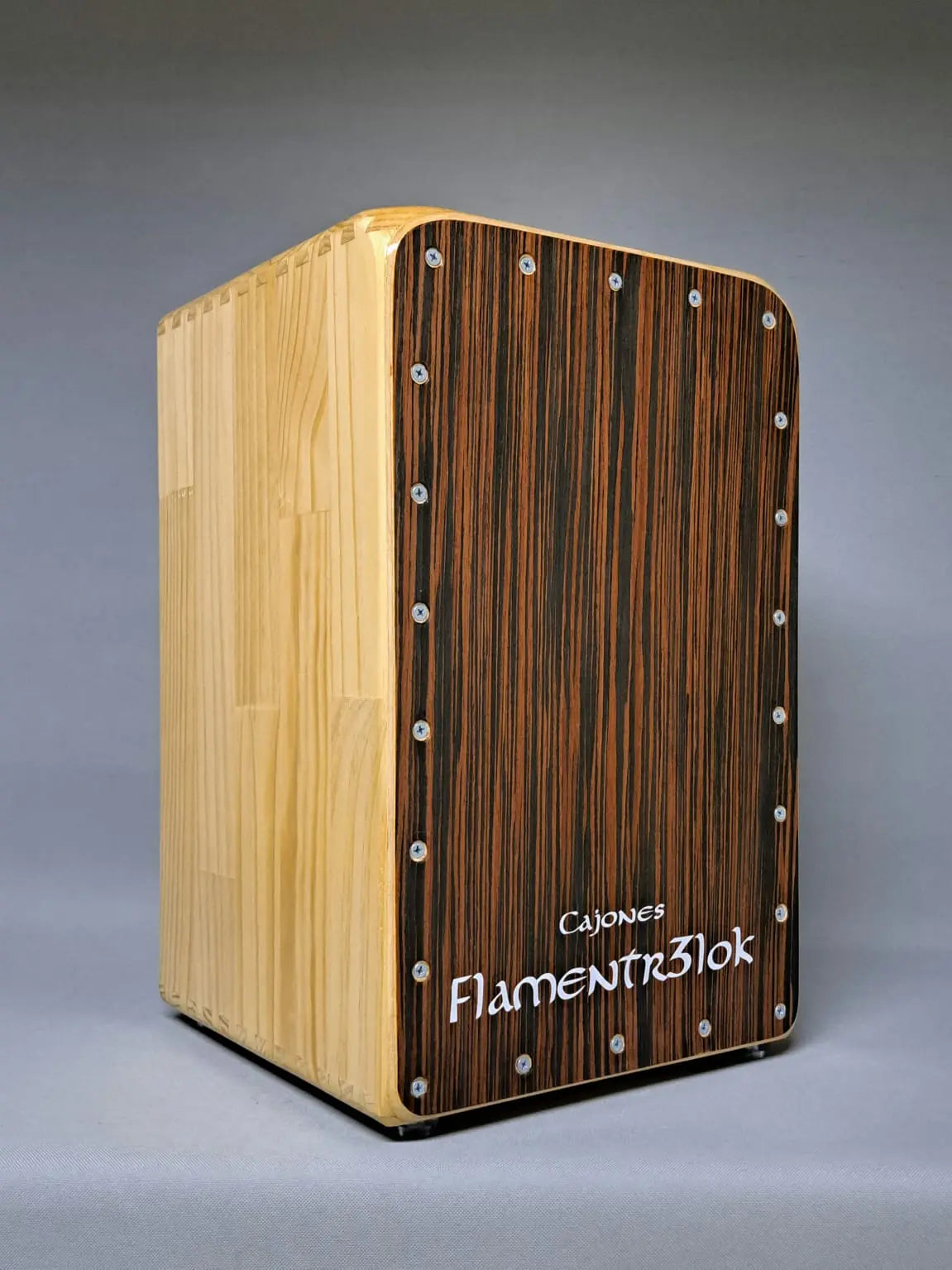 Cajón Flamenco Profesional EncasTr3lok