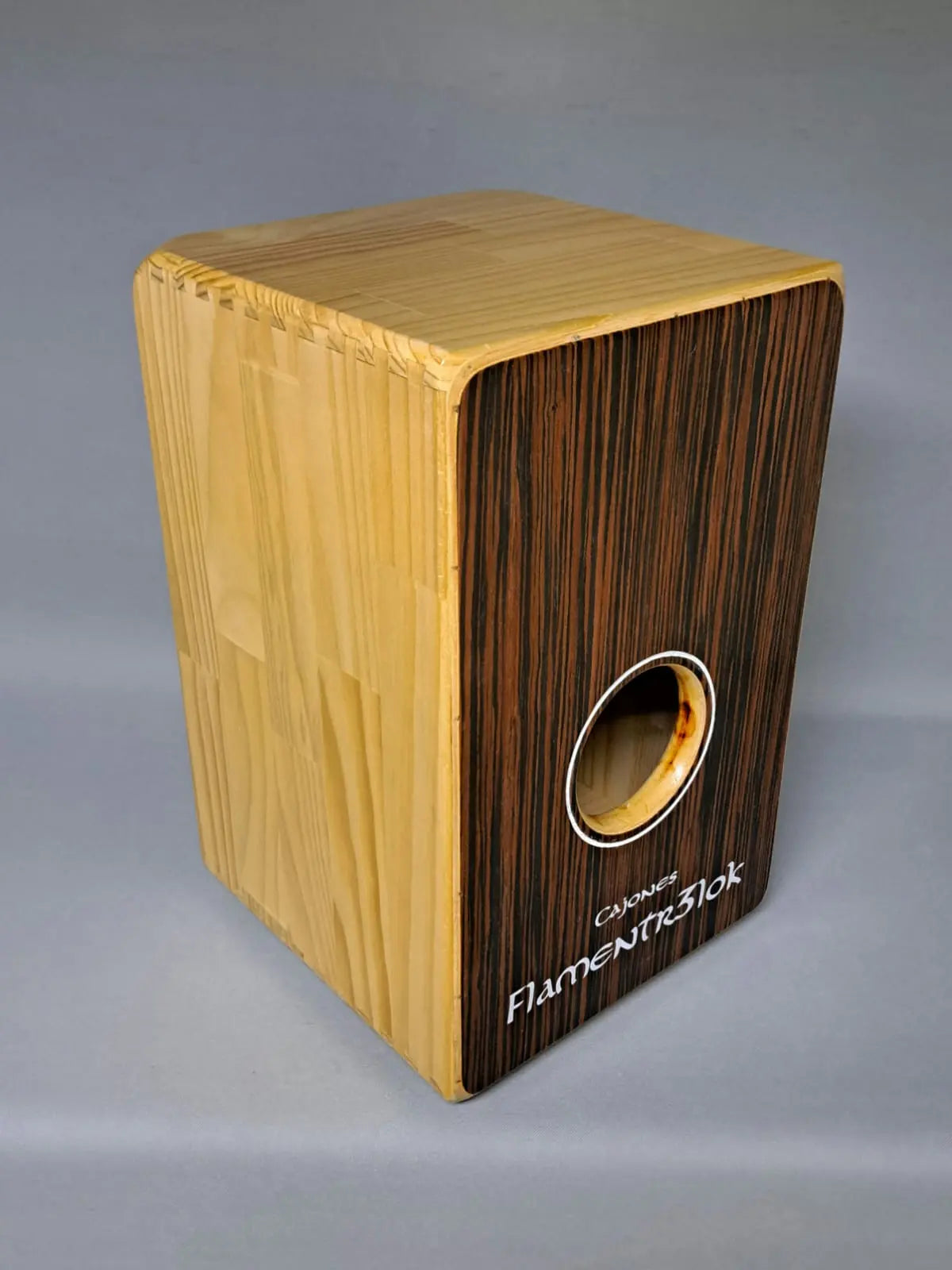 Cajón Flamenco Profesional EncasTr3lok