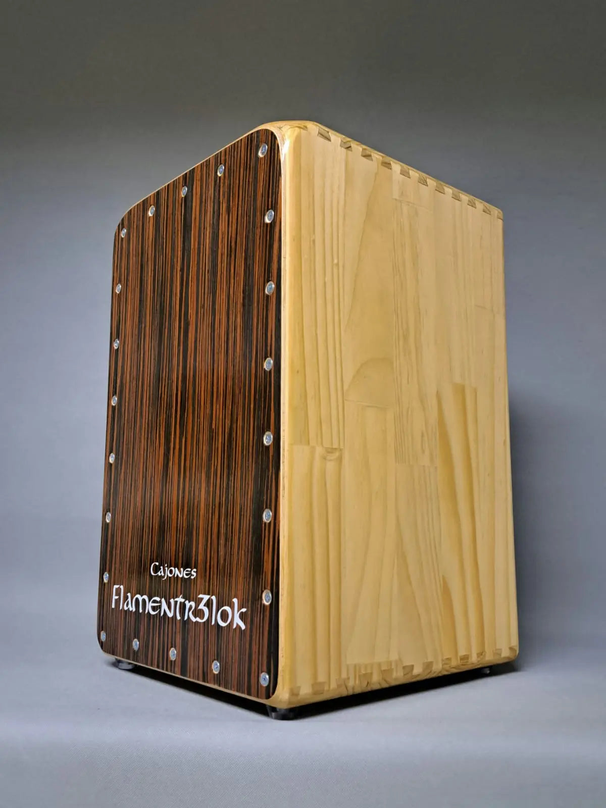 Cajón Flamenco Profesional EncasTr3lok