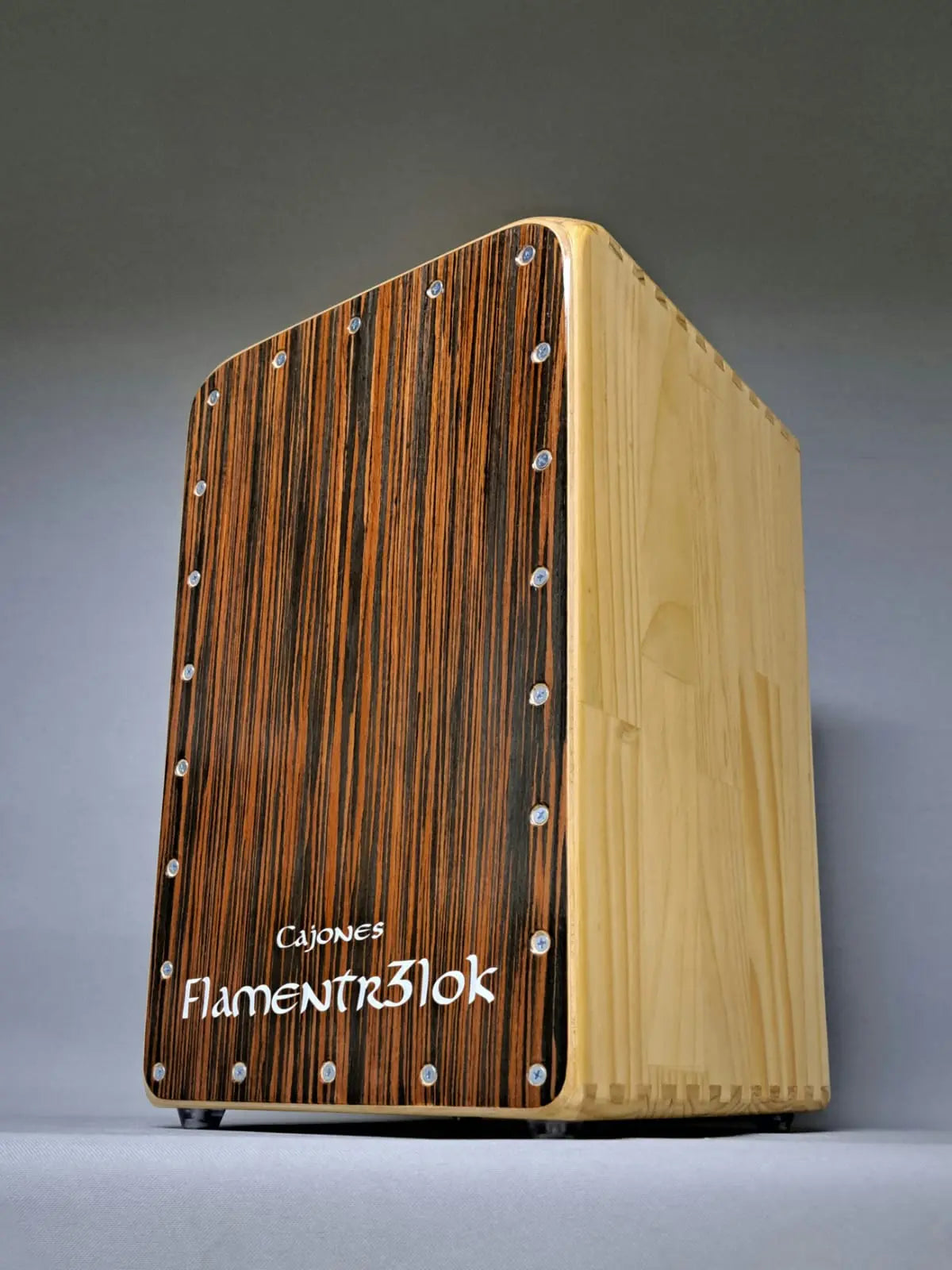 Cajón Flamenco Profesional EncasTr3lok