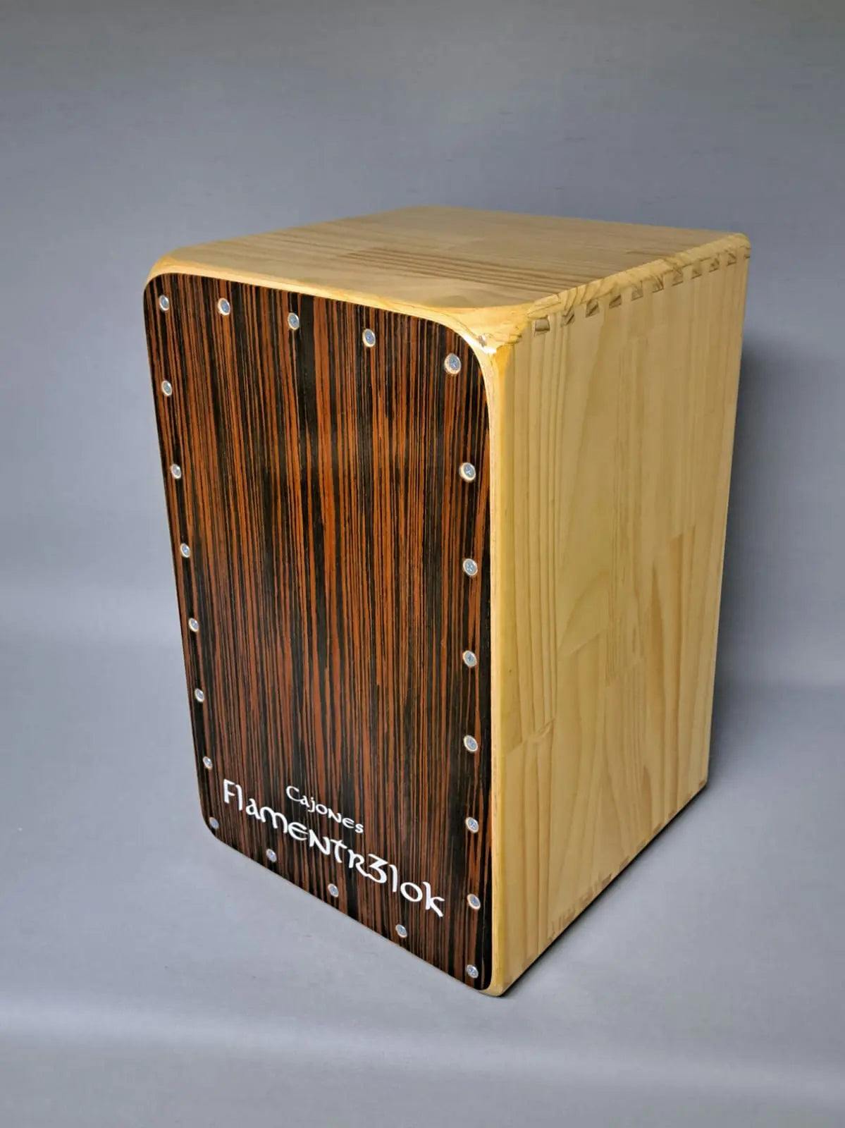 Cajón Flamenco Profesional EncasTr3lok