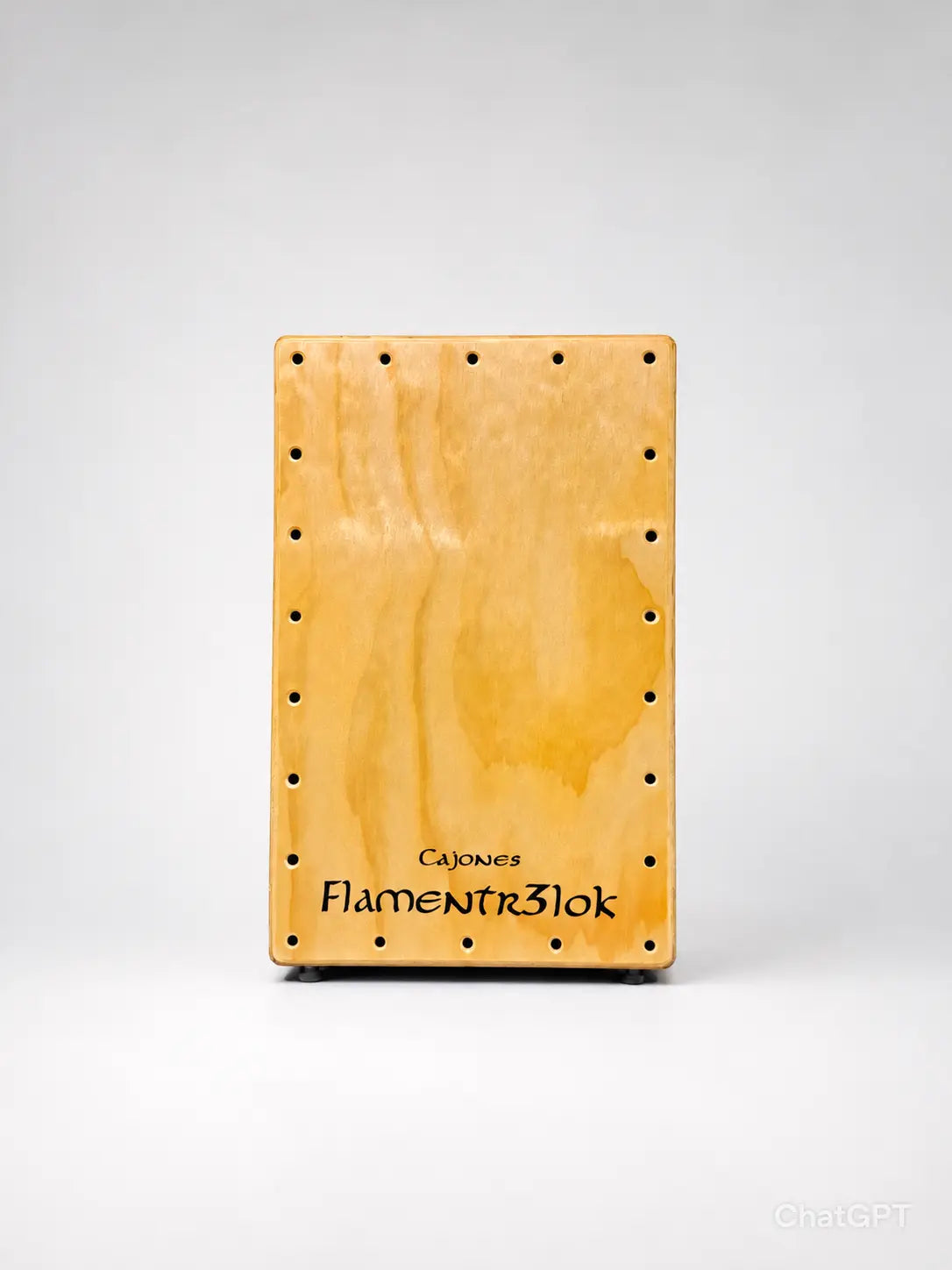 Mi Primer Flamentr3lok