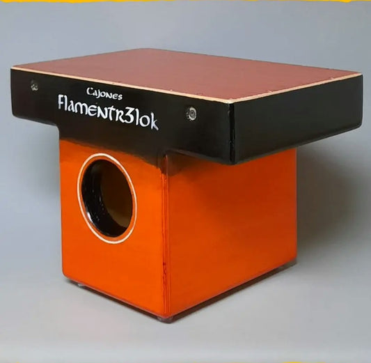 Cajón Flamenco "T" Flamentr3lok