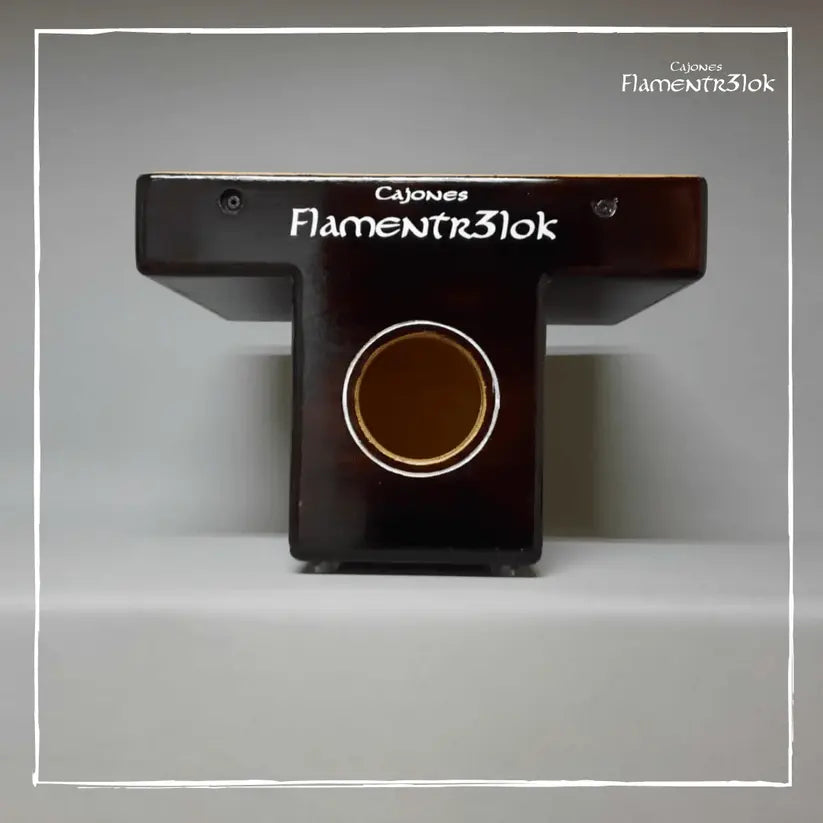 Cajón Flamenco "T" Flamentr3lok