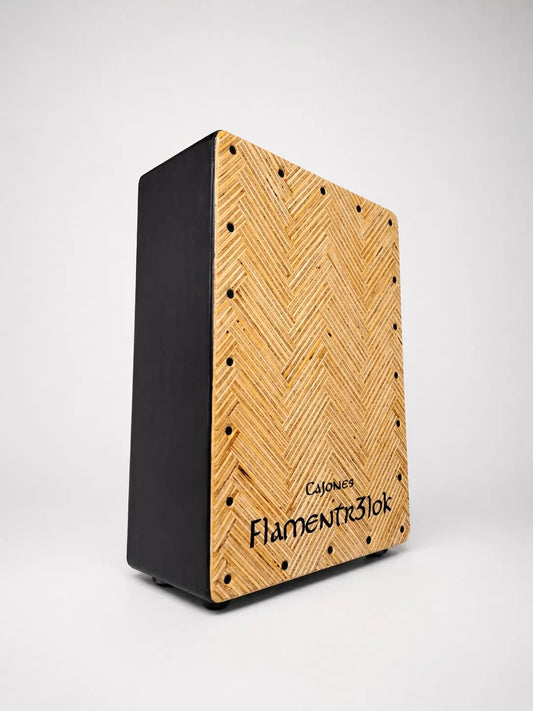 Cajón Flamenco TravelTr3lok Unión Multilaminado
