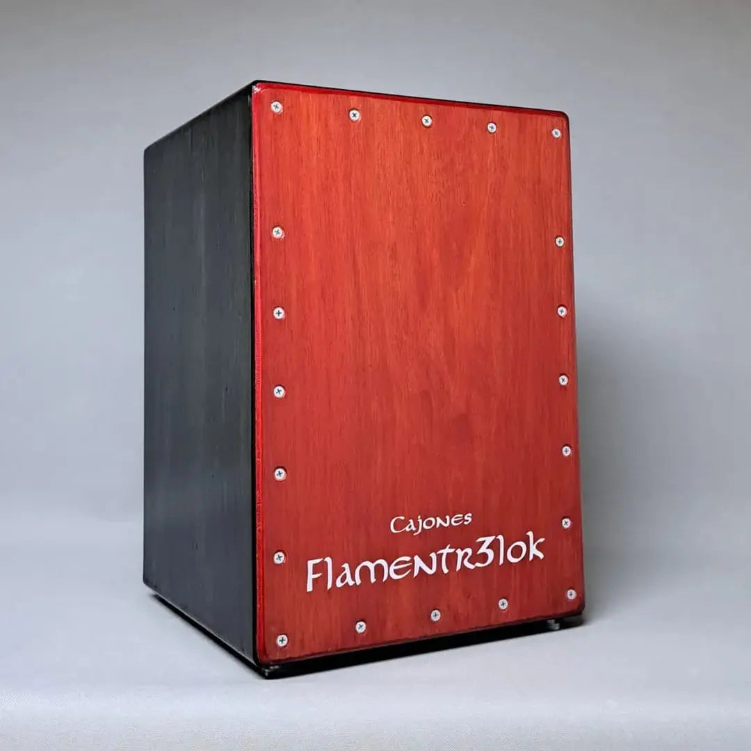Cajón Flamenco para niños de 7 a 12 años