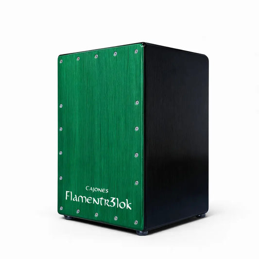 Cajón Flamenco para niños de 7 a 12 años