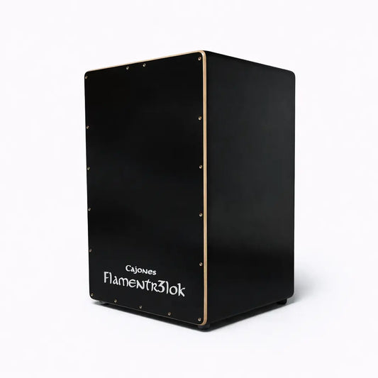 Cajón Peruano Color Flamentr3lok