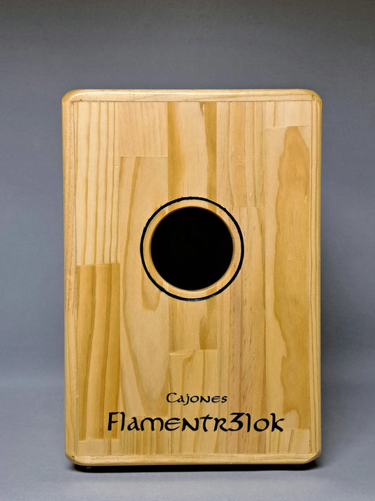 Cajon Peruano Profesonal EncasTr3lok
