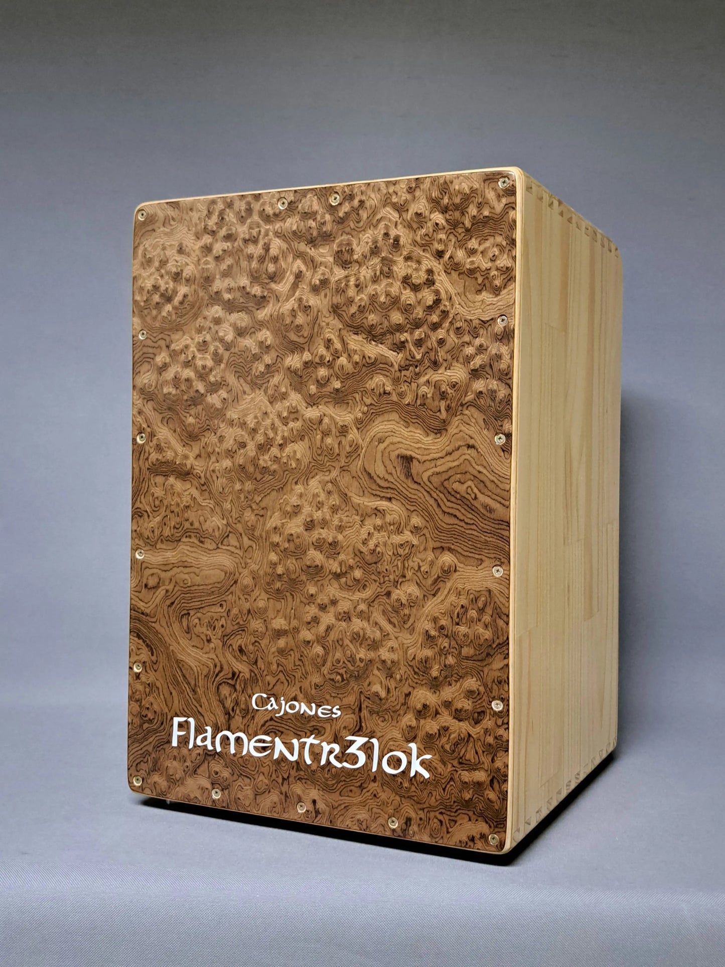Cajón Rumba/Festejo Profesional EncasTr3lok