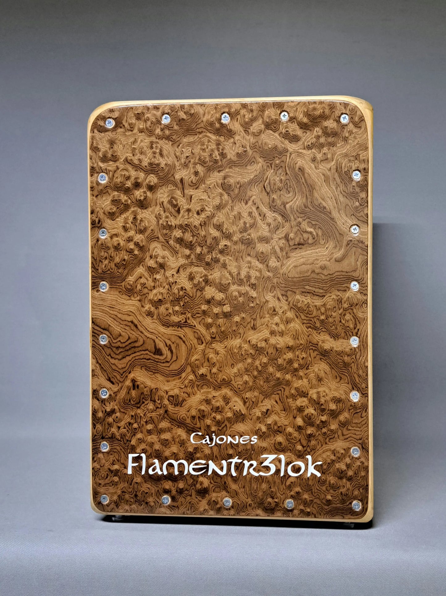 Cajón Rumba/Festejo Profesional EncasTr3lok