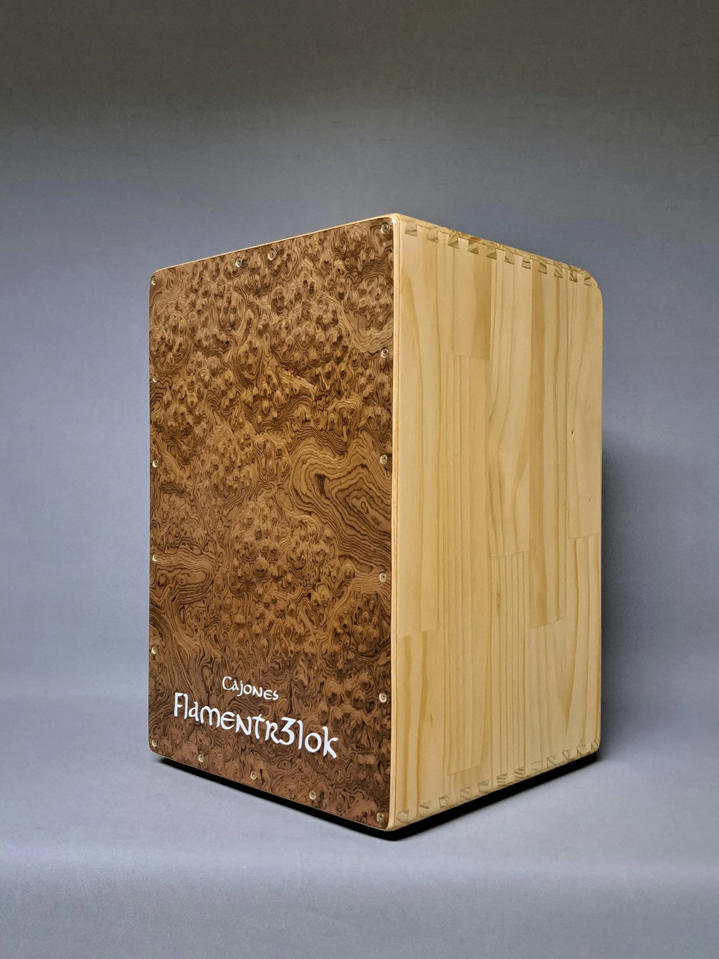 Cajón Rumba/Festejo Profesional EncasTr3lok