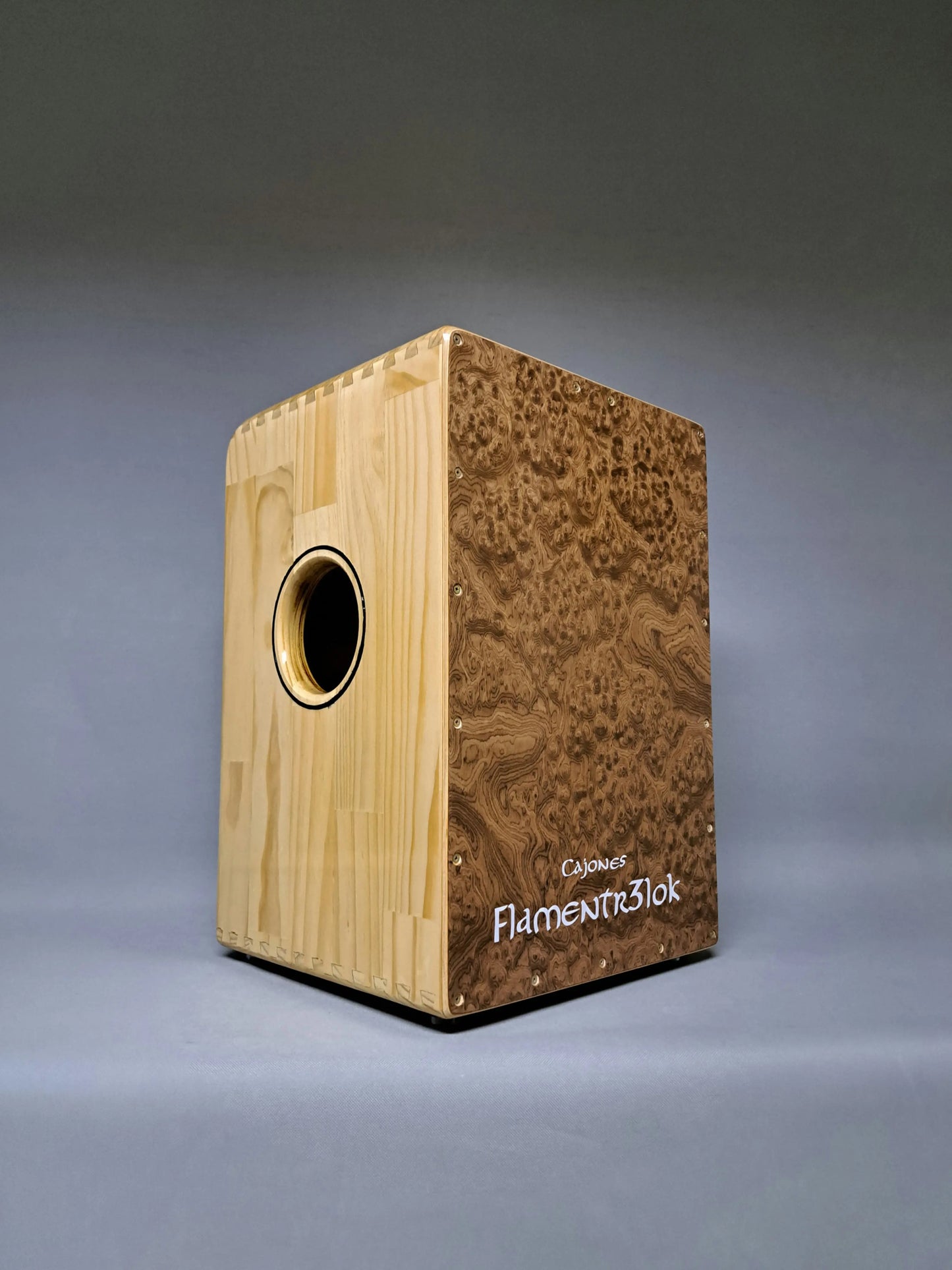 Cajón Rumba/Festejo Profesional EncasTr3lok