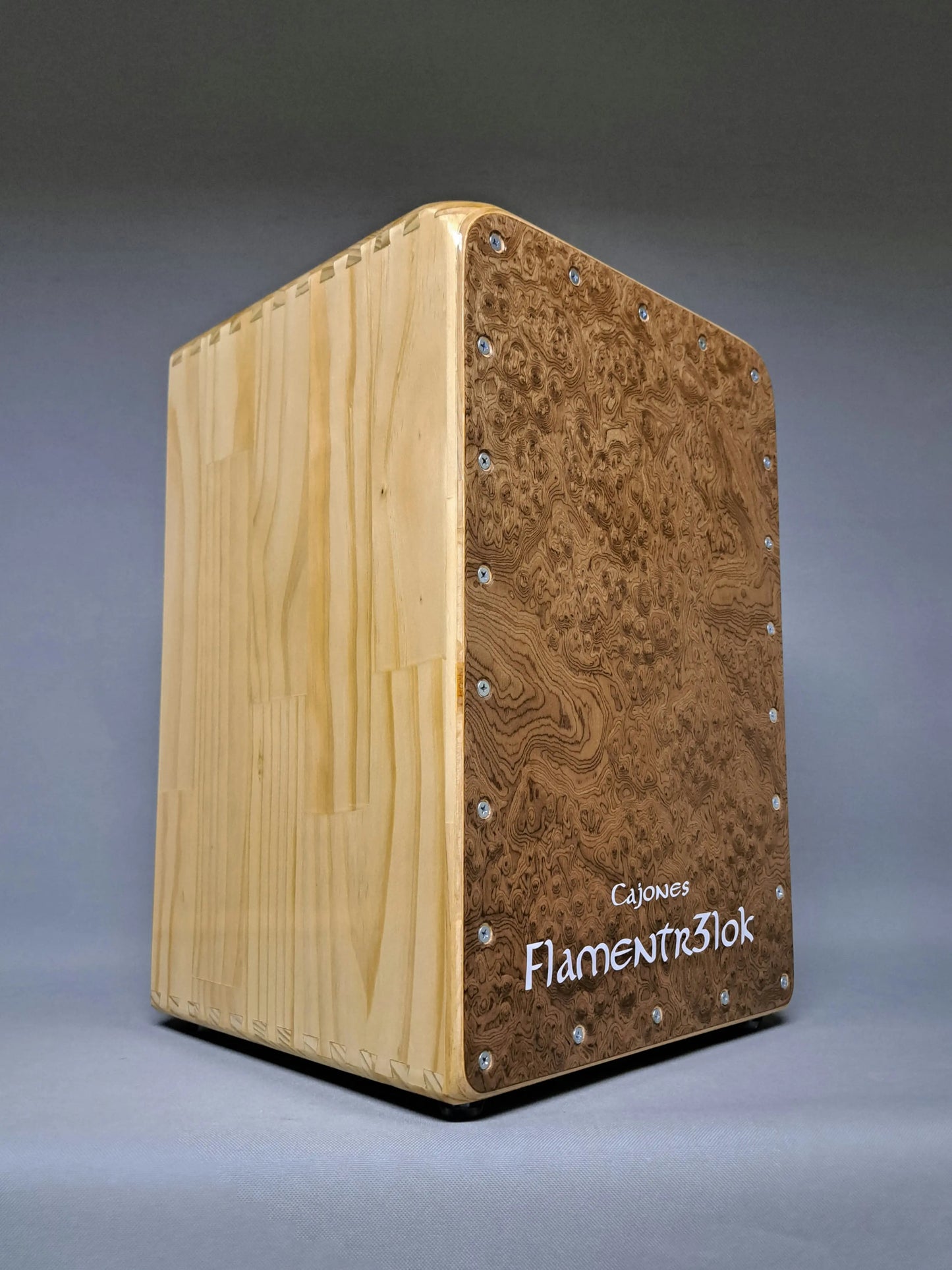Cajón Rumba/Festejo Profesional EncasTr3lok