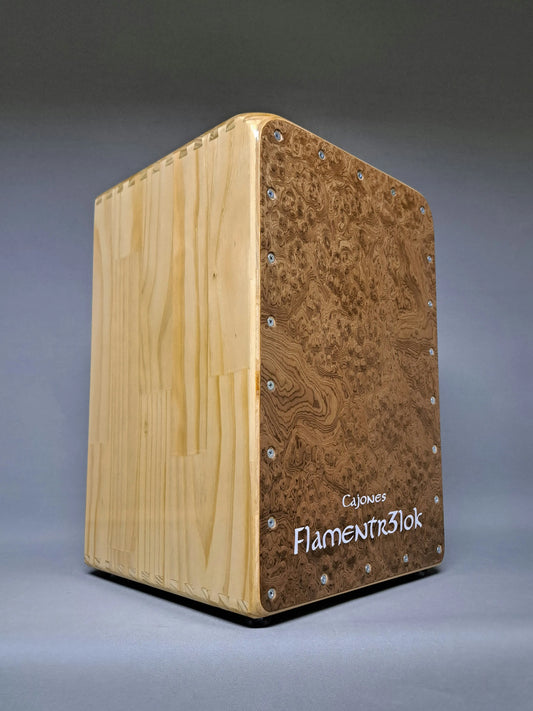 Cajón Rumba/Festejo Profesional EncasTr3lok