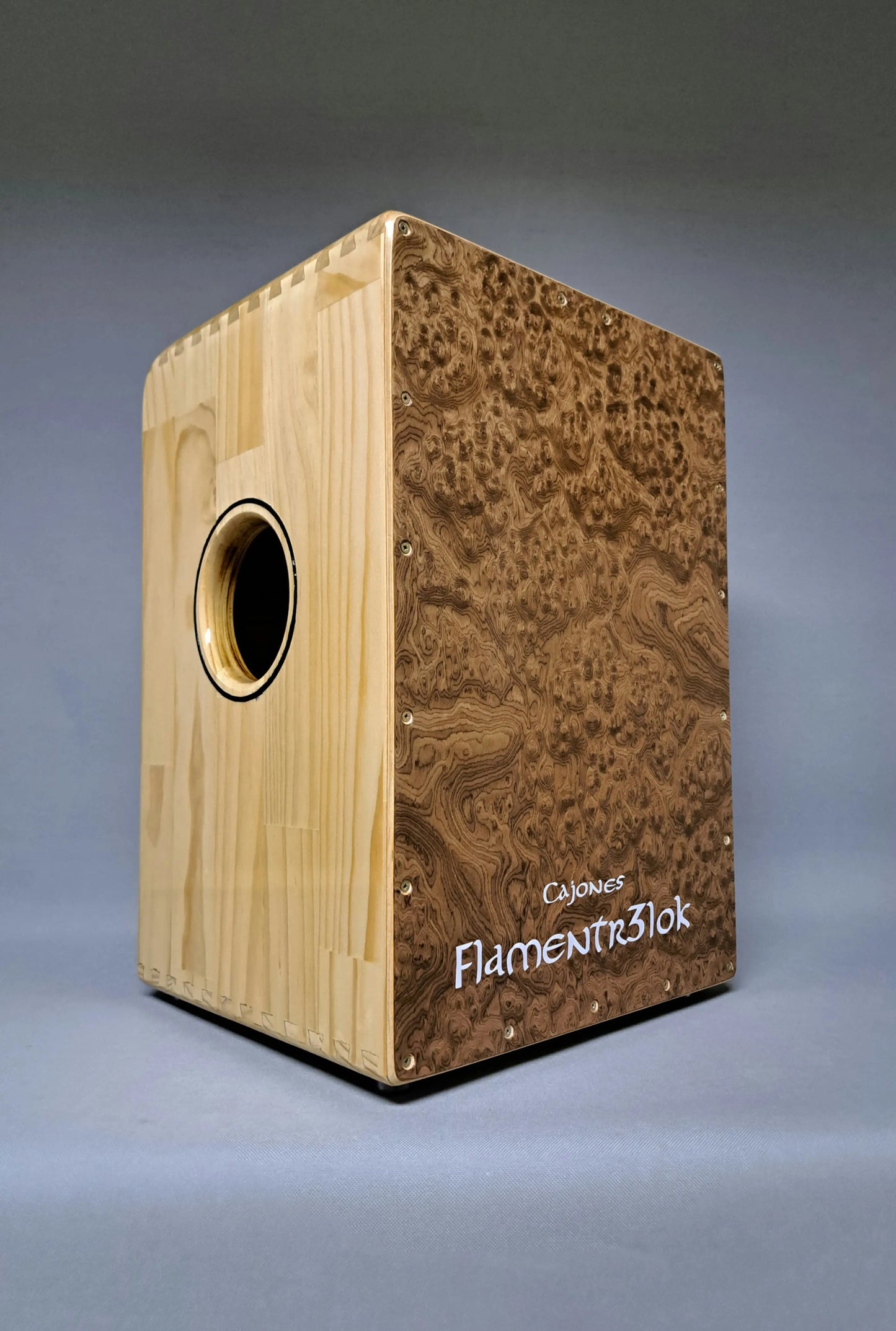 Cajón Rumba/Festejo Profesional EncasTr3lok