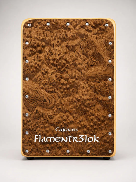 Cajon Rumba/Festejo Profesional EncasTr3lok