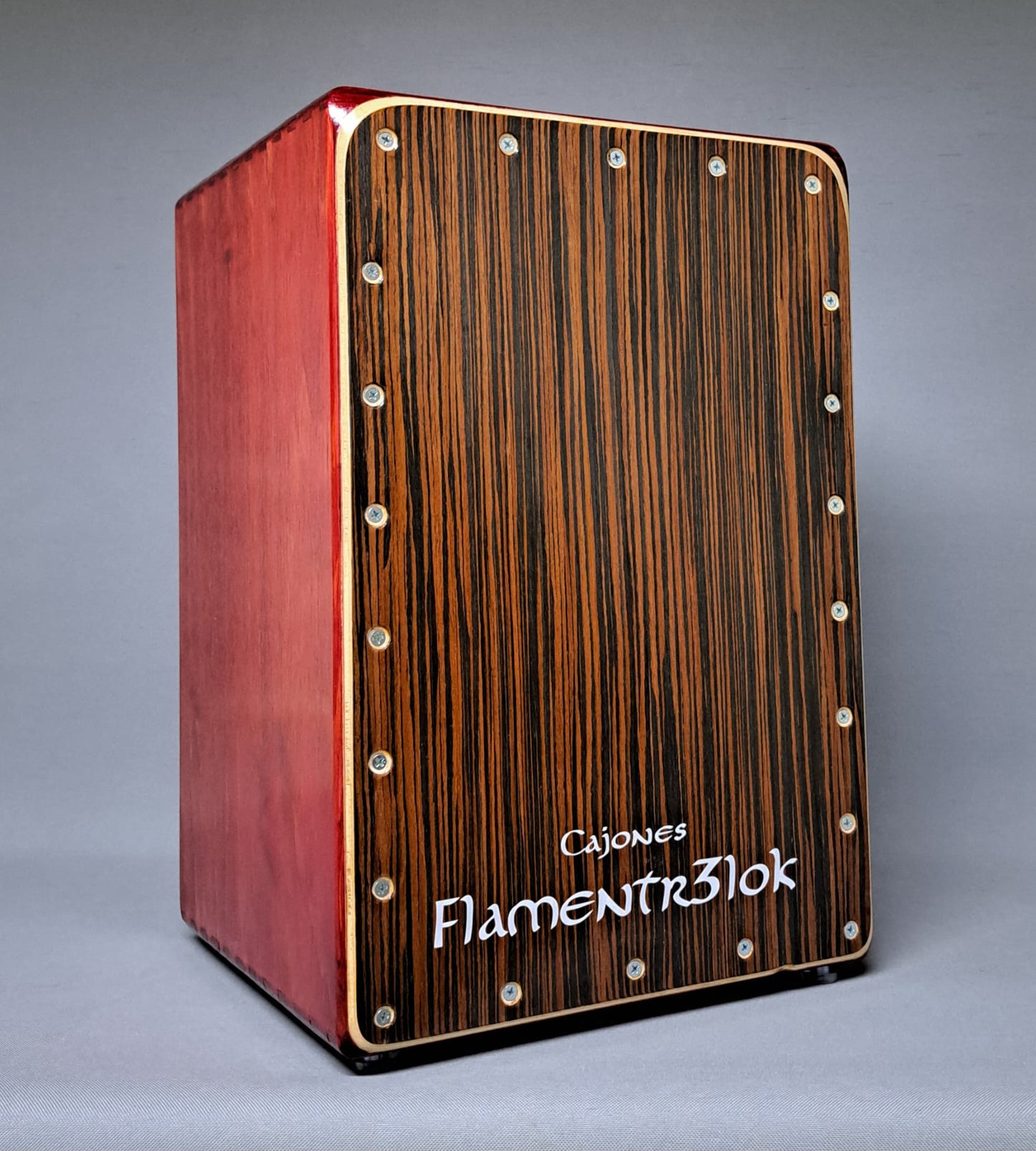 Cajones Flamentr3lok percusión a tu mano