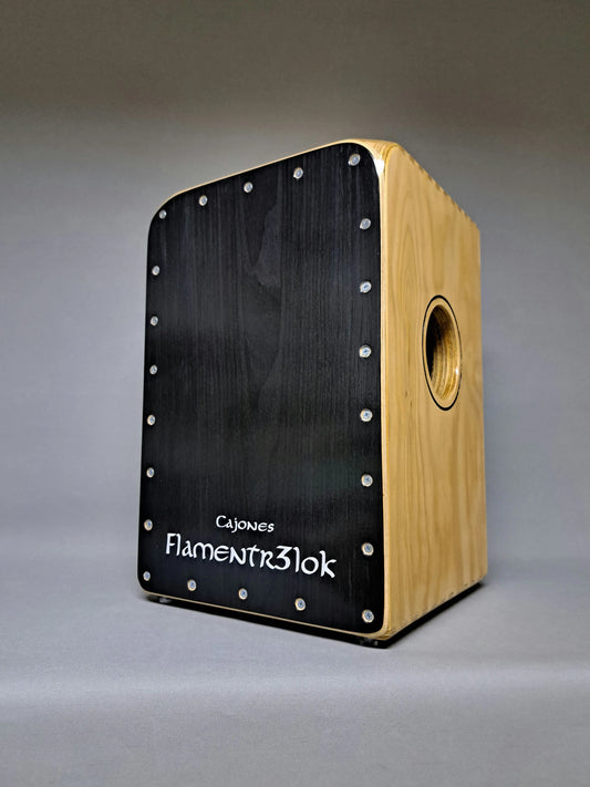 Cajón Rumba/Festejo Profesional Unión Flamentr3lok - Stock disponible