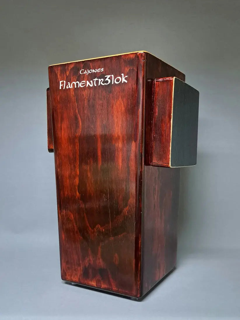 Cajón Rumbero Raspadura 2.0 Flamentr3lok