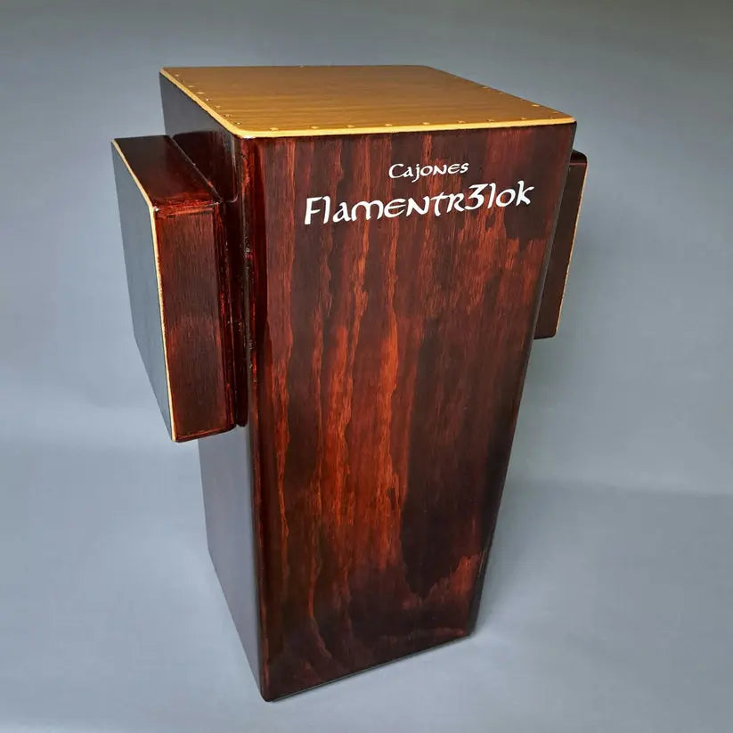 Cajón Rumbero Raspadura 2.0 Flamentr3lok