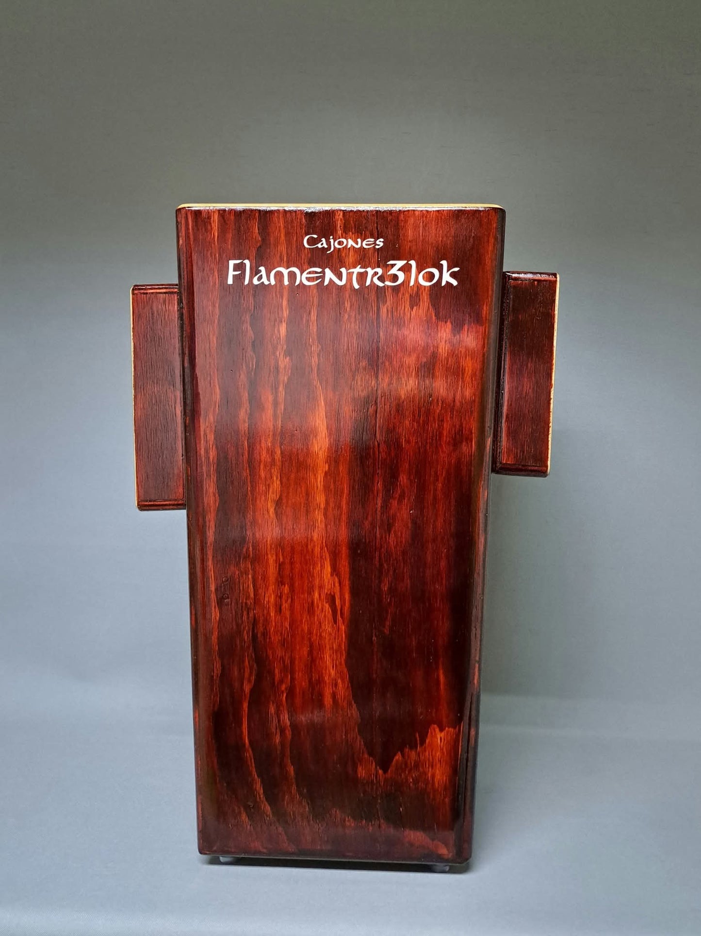 Cajón Rumbero Raspadura 2.0 Flamentr3lok