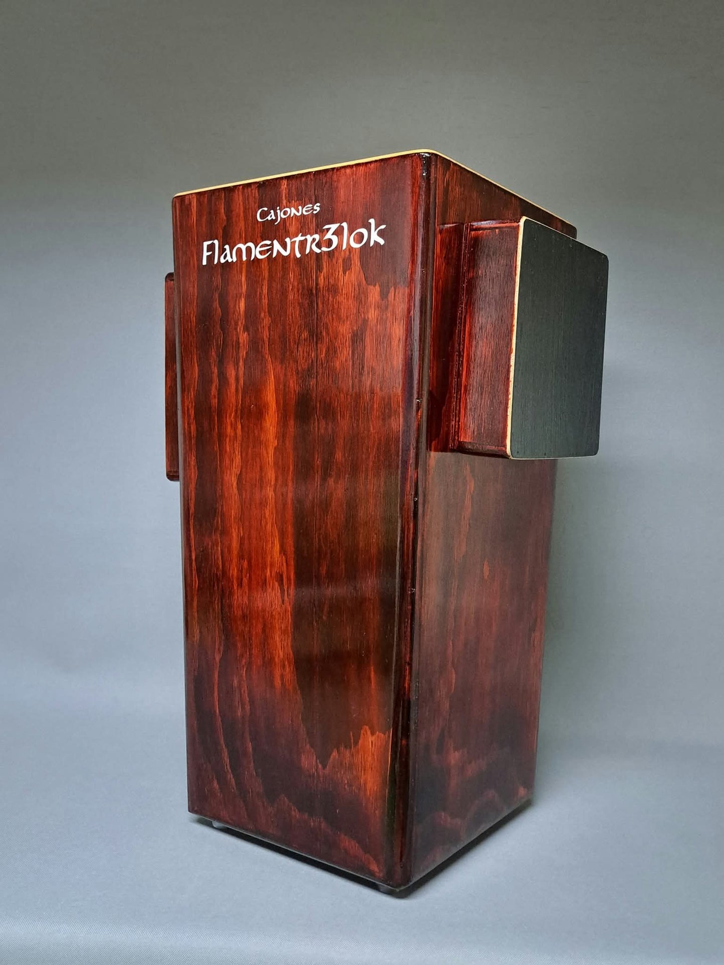 Cajón Rumbero Raspadura 2.0 Flamentr3lok
