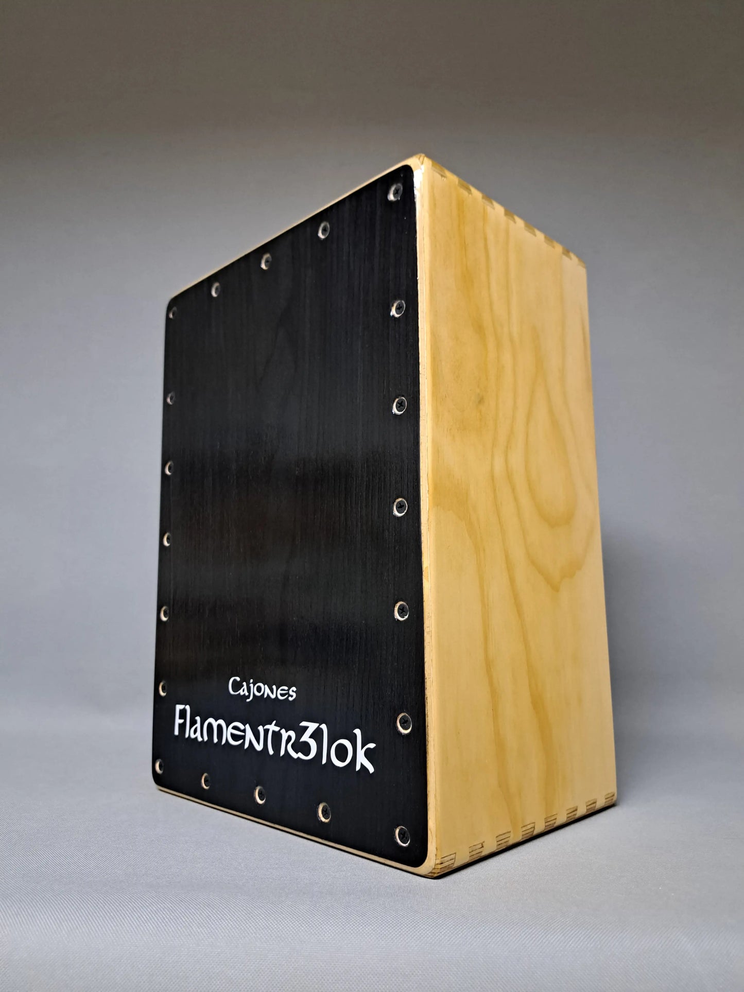 Cajón Flamenco Traveltr3lok 2.0 - Stock disponible