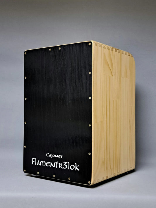 Cajón Rumba/Festejo Profesional EncasTr3lok - Stock disponible
