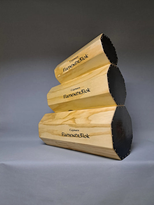 Set BataTr3lok Natural - Stock Disponible