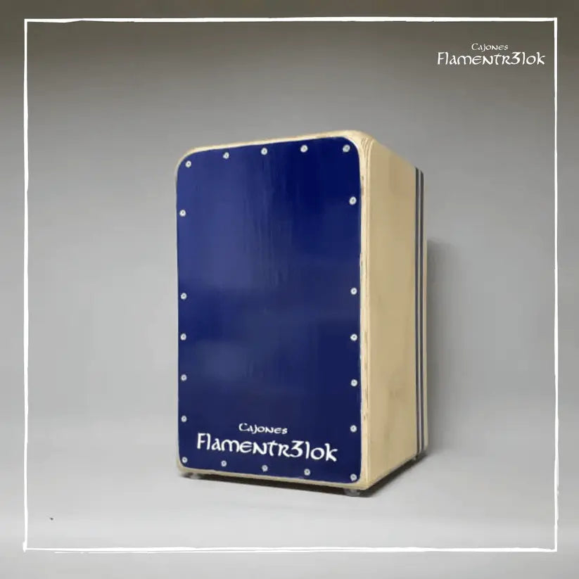 Cajón Flamenco Color Flamentr3lok