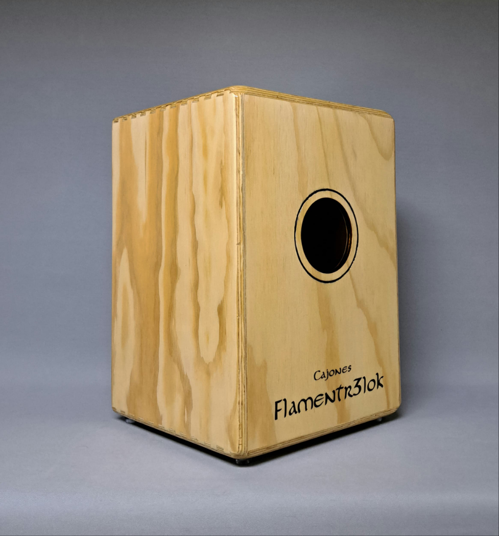 cajon peruano union flamentr3lok