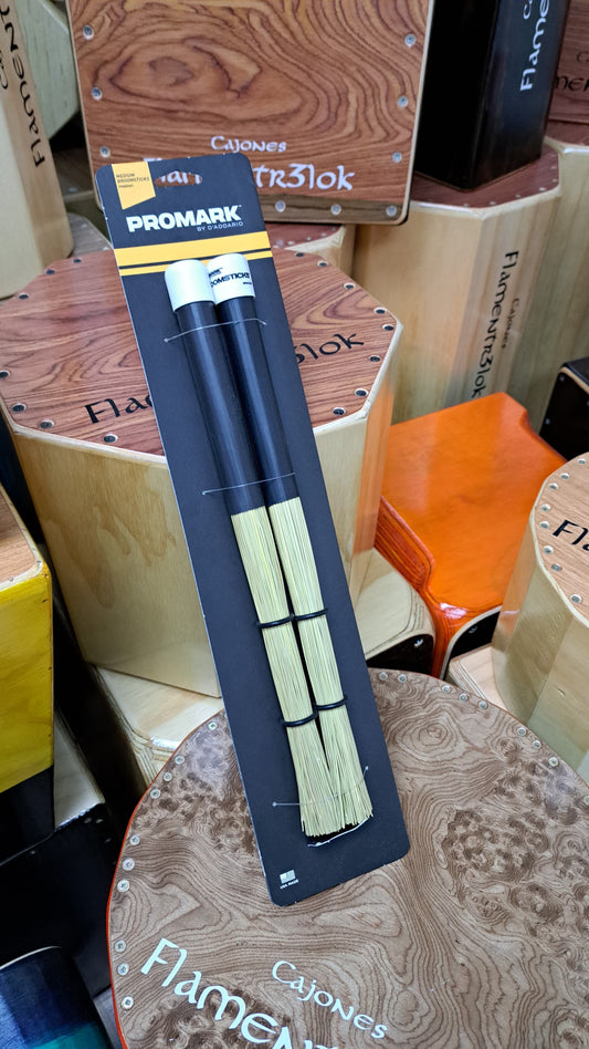 BROOMSTICKS PMBRM1 BAQUETAS PROMARK