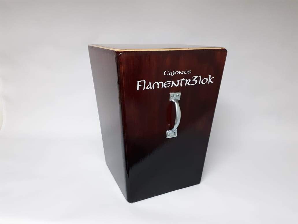 3 / 2 Flamentr3lok - Cajones Flamentr3lok