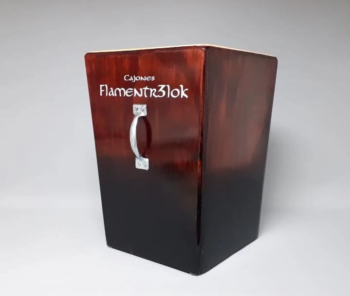 3 / 2 Flamentr3lok - Cajones Flamentr3lok