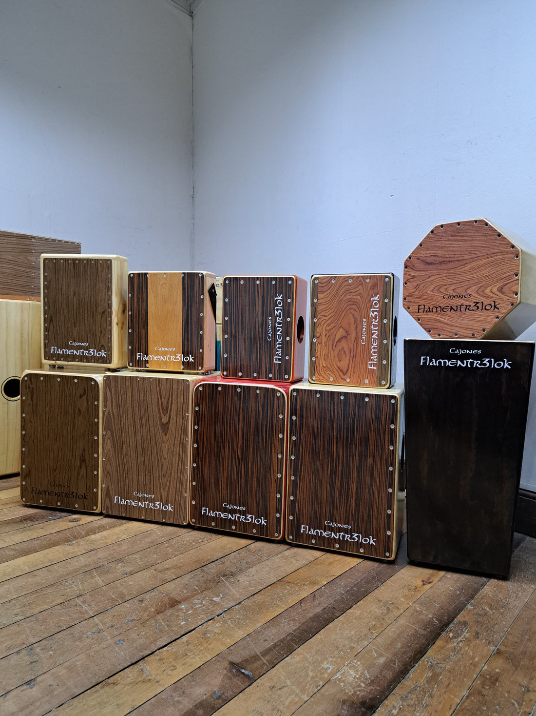 Cómo elegir tú primer cajon Flamentr3lok