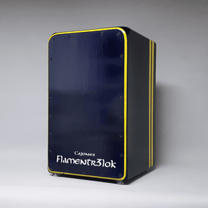 Cajón Flamenco Flamentr3lok | Cajones Flamentr3lok