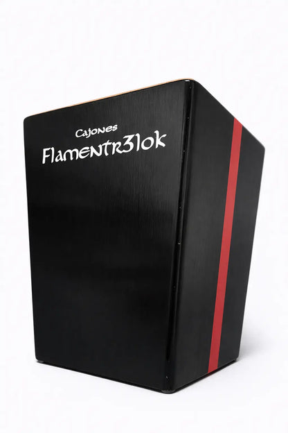 3 / 2 cajón profesional Flamentr3lok
