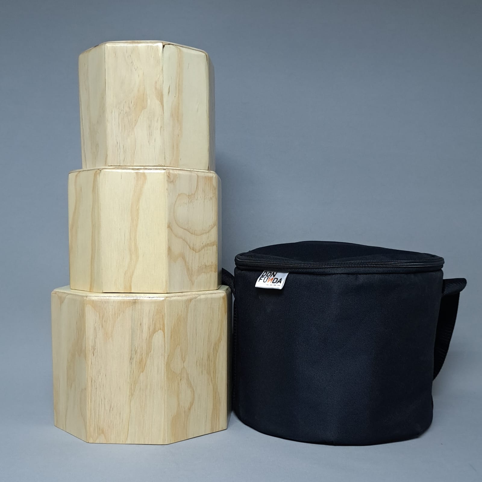 BongoCajón 3.0 DESMONTABLE Flamentr3lok