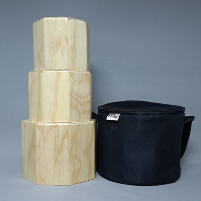 BongoCajón 3.0 DESMONTABLE Flamentr3lok