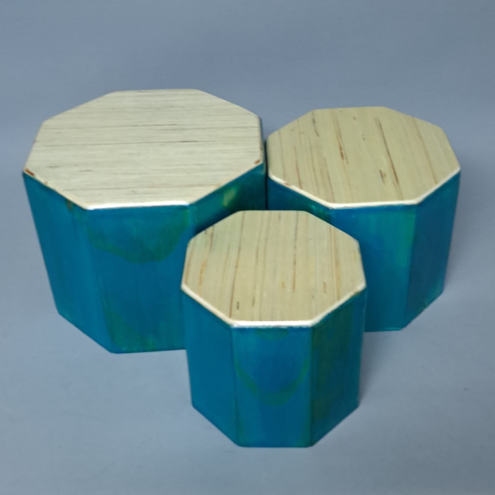 BongoCajón 3.0 DESMONTABLE Flamentr3lok