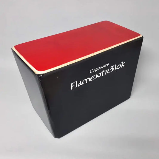BongoCajón Flamentr3lok