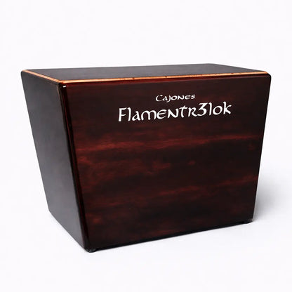 BongoCajón cajón profesional Flamentr3lok
