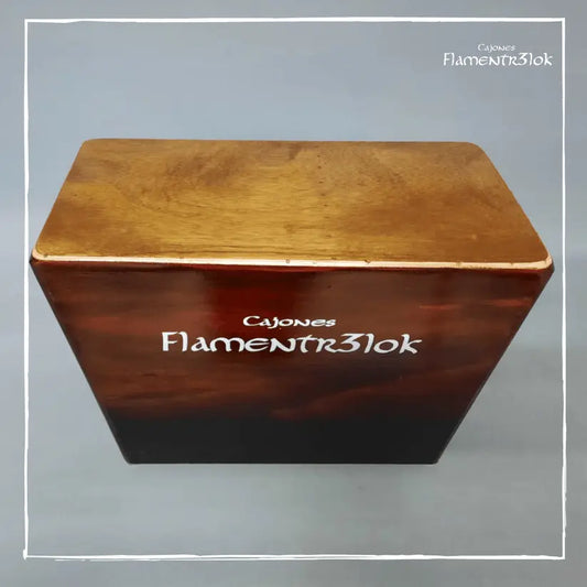 BongoCajón Flamentr3lok