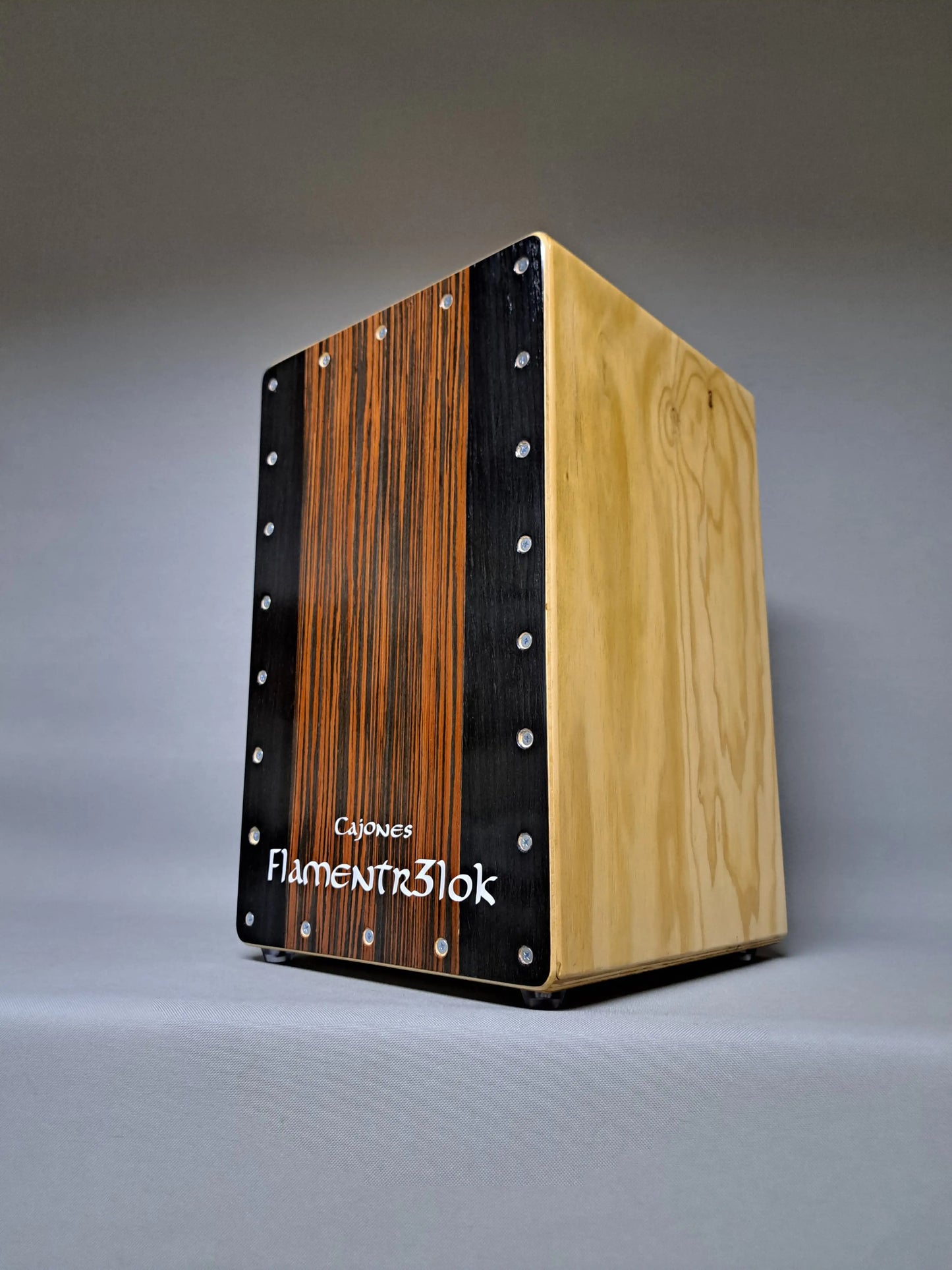 Cajón Flamenco Profesional Mi Primer Cajón