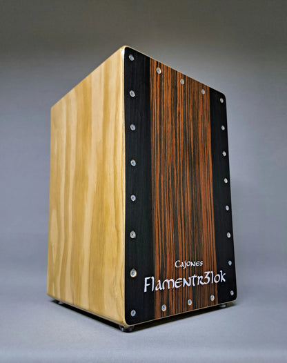 Cajón Flamenco Profesional Mi Primer Cajón