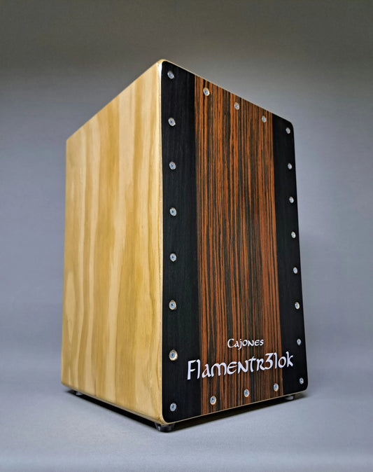 Cajón Flamenco Profesional Mi Primer Cajón